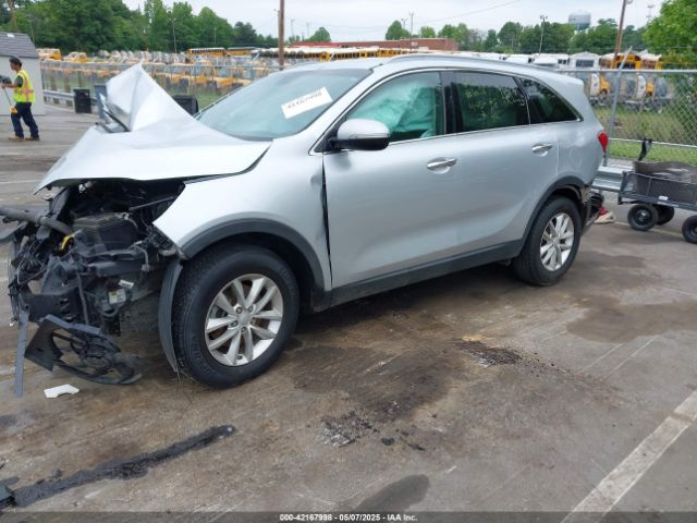 5XYPG4A32GG039767 KIA Sorento 2.4l Lx