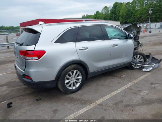 5XYPG4A32GG039767 KIA Sorento 2.4l Lx
