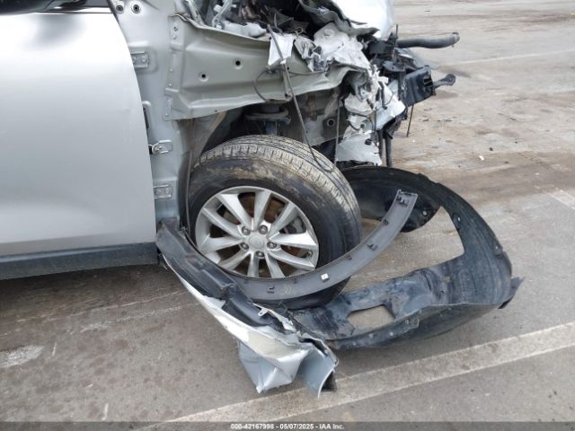 5XYPG4A32GG039767 KIA Sorento 2.4l Lx