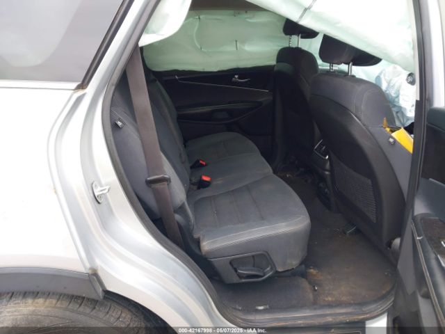 5XYPG4A32GG039767 KIA Sorento 2.4l Lx