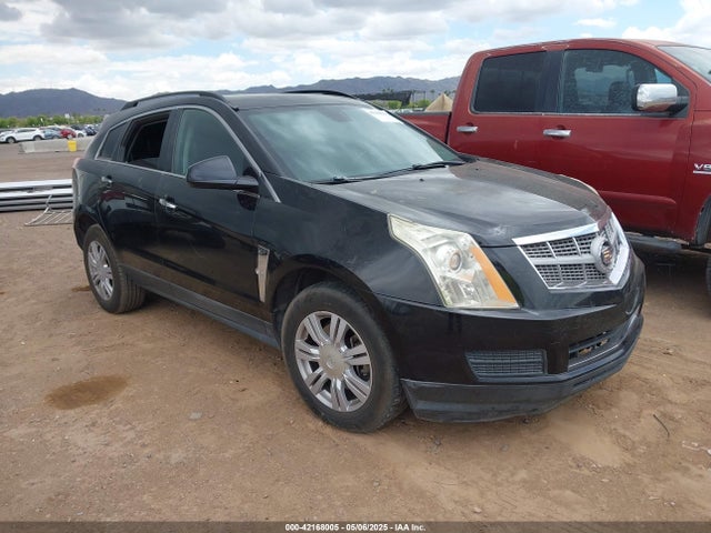 2010 CADILLAC SRX 3GYFNGEYXAS626307 Photo 0