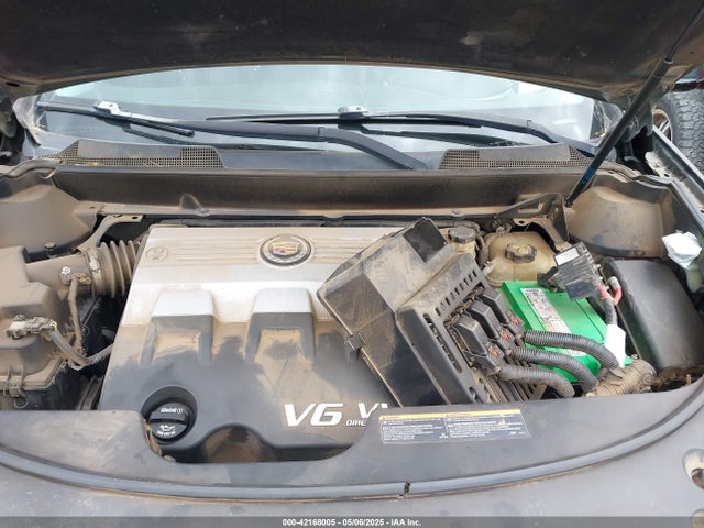 2010 CADILLAC SRX 3GYFNGEYXAS626307 Photo 9