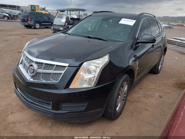 2010 CADILLAC SRX 3GYFNGEYXAS626307 Photo 1