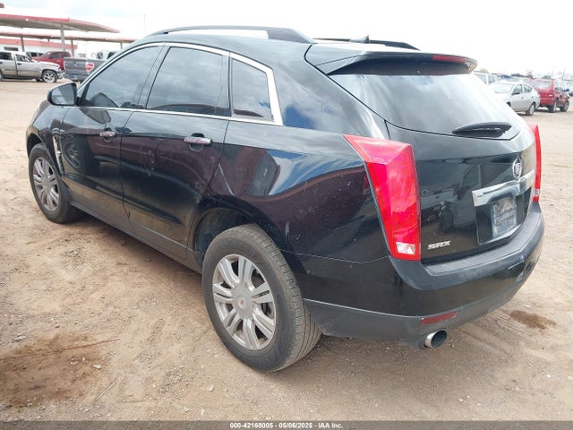 2010 CADILLAC SRX 3GYFNGEYXAS626307 Photo 2