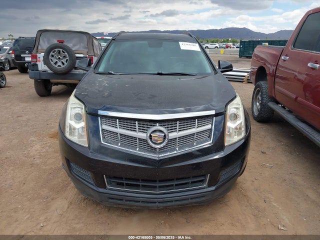 2010 CADILLAC SRX 3GYFNGEYXAS626307 Photo 5