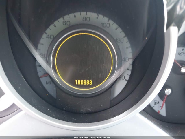 2010 CADILLAC SRX 3GYFNGEYXAS626307 Photo 6