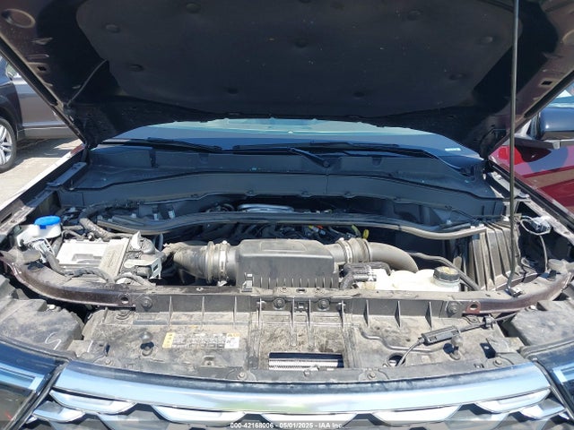 1FM5K8HC7NGA22360 Ford gtdi