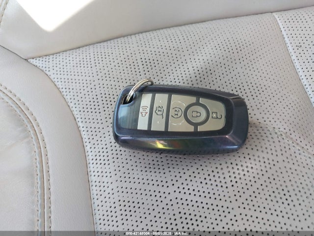 1FM5K8HC7NGA22360 Ford gtdi