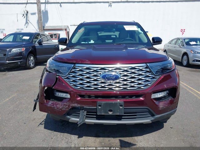 1FM5K8HC7NGA22360 Ford gtdi