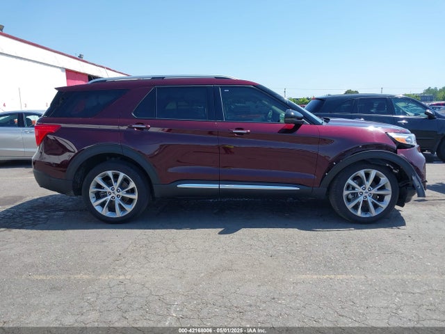 1FM5K8HC7NGA22360 Ford gtdi