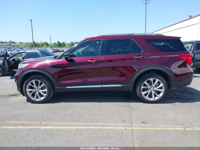 1FM5K8HC7NGA22360 Ford gtdi