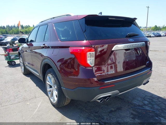 1FM5K8HC7NGA22360 Ford gtdi