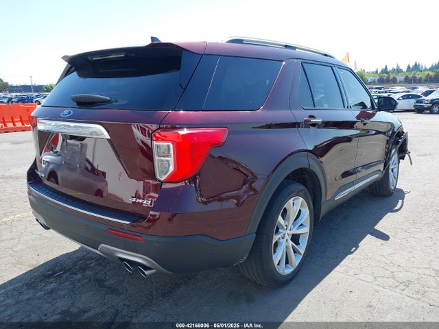 1FM5K8HC7NGA22360 Ford gtdi