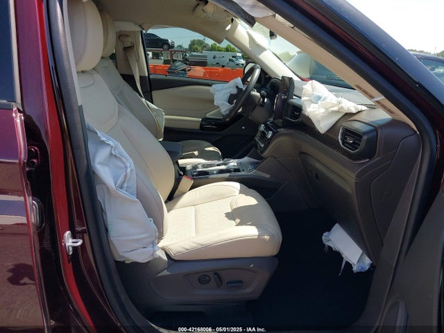 1FM5K8HC7NGA22360 Ford gtdi