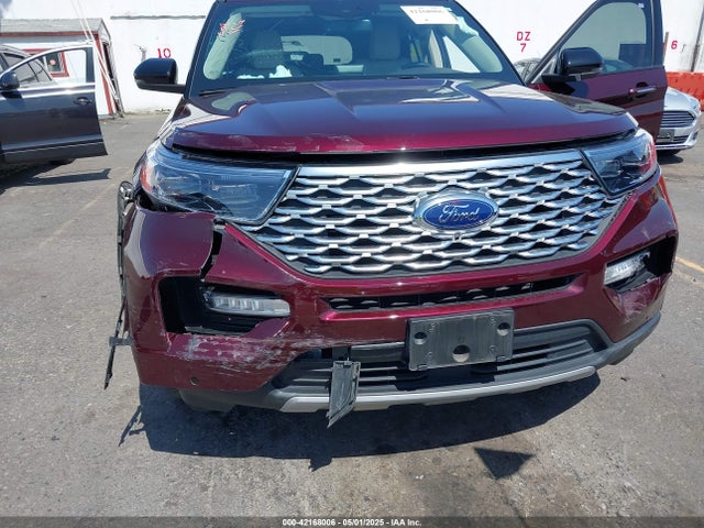 1FM5K8HC7NGA22360 Ford gtdi