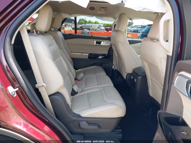 1FM5K8HC7NGA22360 Ford gtdi