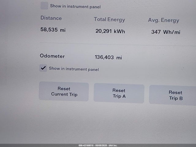 5YJXCBE23HF060671 Tesla Model X 100d/75d/90d