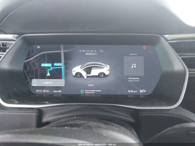 2017 TESLA MODEL X 5YJXCBE23HF060671 Photo 6