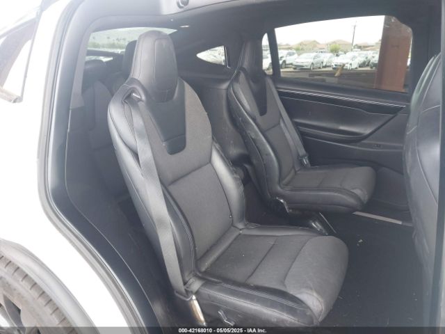 2017 TESLA MODEL X 5YJXCBE23HF060671 Photo 7