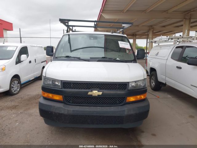 1GCWGAFGXL1275695 Chevrolet Express Cargo Rwd 2500 Regular Wheelbase Wt