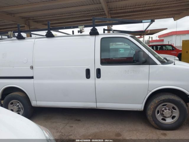 1GCWGAFGXL1275695 Chevrolet Express Cargo Rwd 2500 Regular Wheelbase Wt