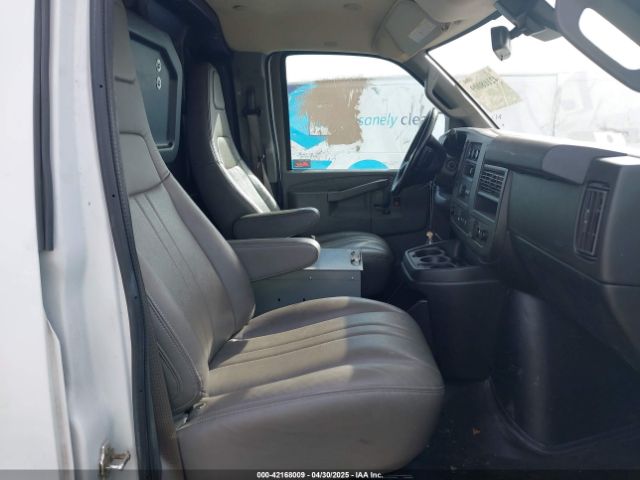 1GCWGAFGXL1275695 Chevrolet Express Cargo Rwd 2500 Regular Wheelbase Wt