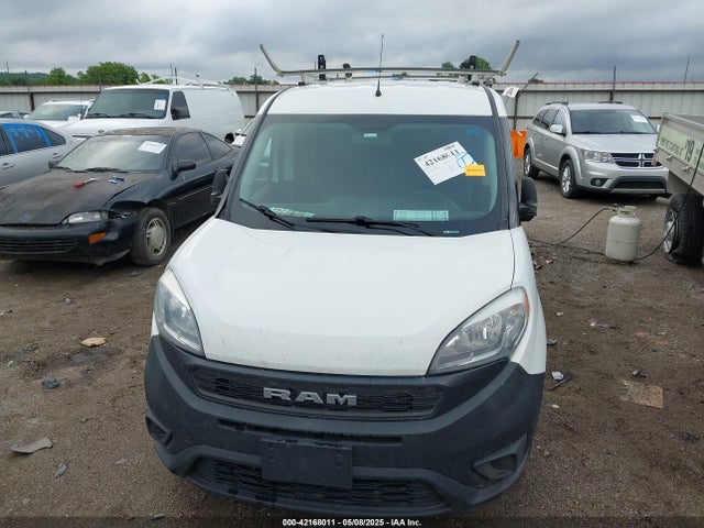 ZFBHRFAB8M6S96659 RAM Promaster City Tradesman
