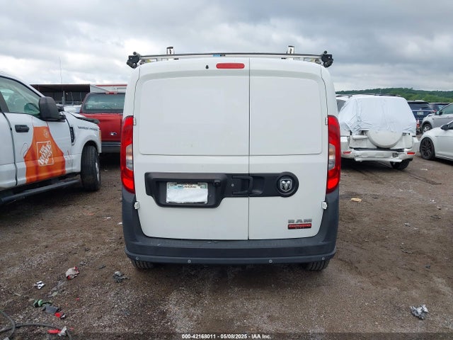 ZFBHRFAB8M6S96659 RAM Promaster City Tradesman