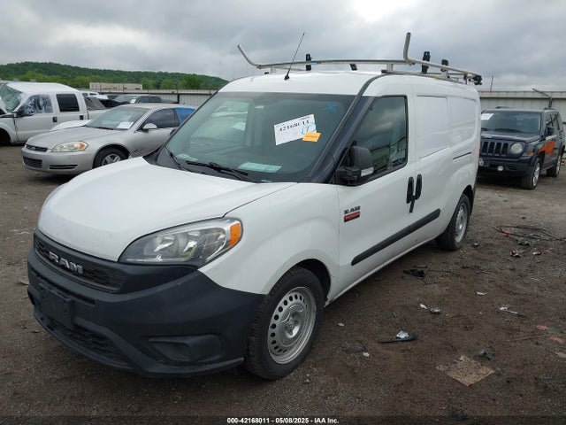 ZFBHRFAB8M6S96659 RAM Promaster City Tradesman