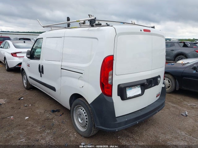 ZFBHRFAB8M6S96659 RAM Promaster City Tradesman