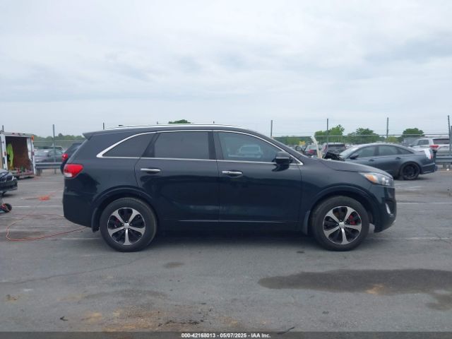 5XYPK4A55GG155528 KIA Sorento 3.3l Sx