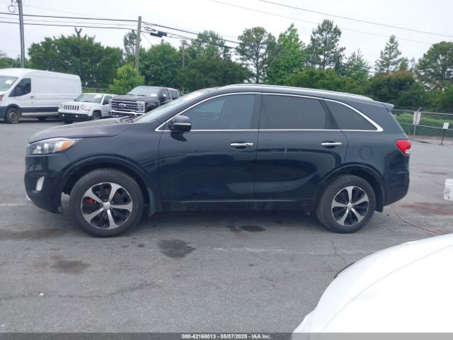 5XYPK4A55GG155528 KIA Sorento 3.3l Sx
