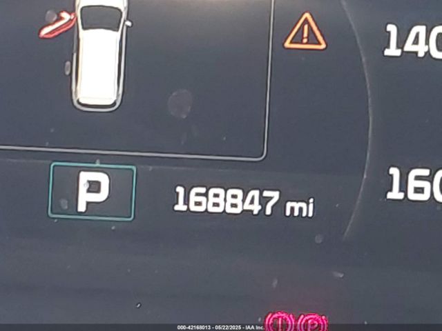 5XYPK4A55GG155528 KIA Sorento 3.3l Sx