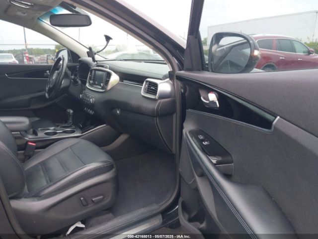 5XYPK4A55GG155528 KIA Sorento 3.3l Sx