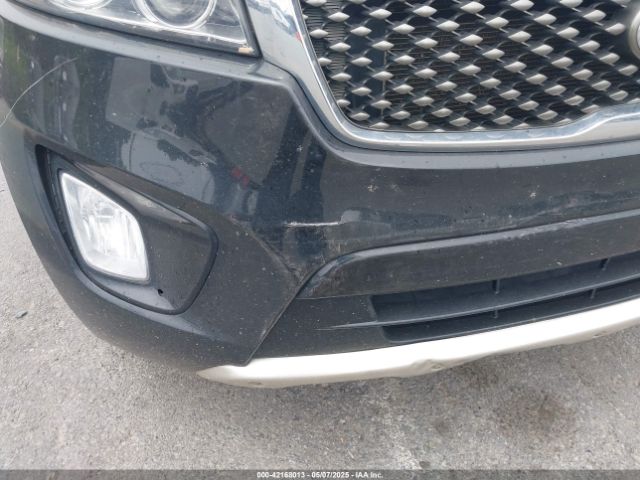 5XYPK4A55GG155528 KIA Sorento 3.3l Sx
