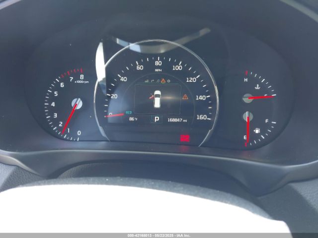 5XYPK4A55GG155528 KIA Sorento 3.3l Sx
