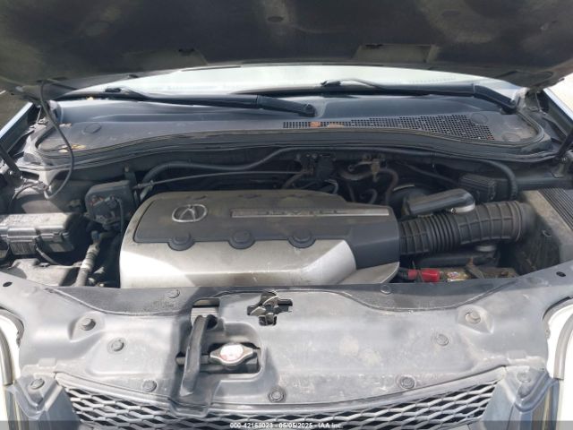2004 ACURA MDX 2HNYD182X4H560672 Photo 9