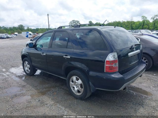2004 ACURA MDX 2HNYD182X4H560672 Photo 2