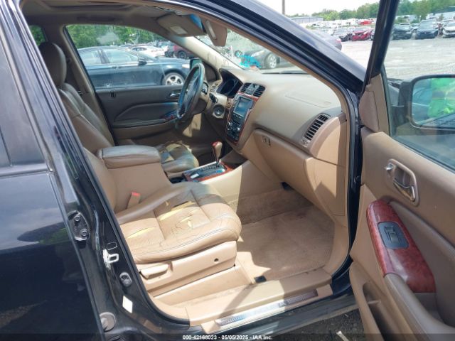 2004 ACURA MDX 2HNYD182X4H560672 Photo 4