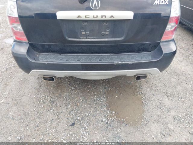 2004 ACURA MDX 2HNYD182X4H560672 Photo 5
