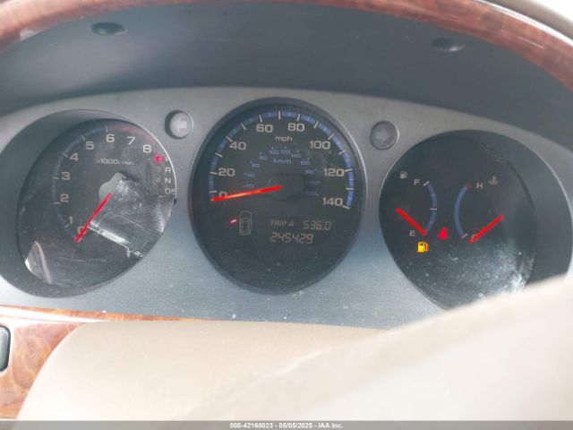 2004 ACURA MDX 2HNYD182X4H560672 Photo 6