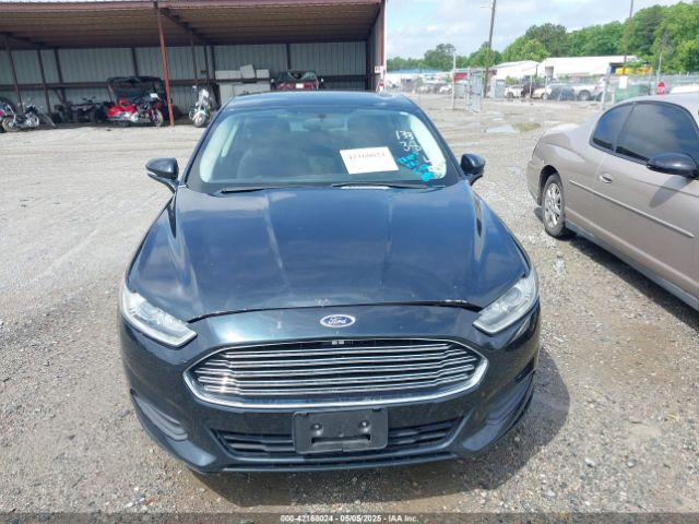 3FA6P0HD8ER133387 Ford FUSION SE