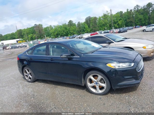 3FA6P0HD8ER133387 Ford FUSION SE