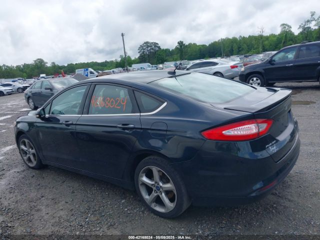 3FA6P0HD8ER133387 Ford FUSION SE