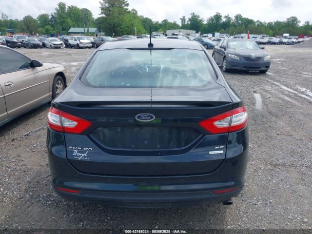 3FA6P0HD8ER133387 Ford FUSION SE