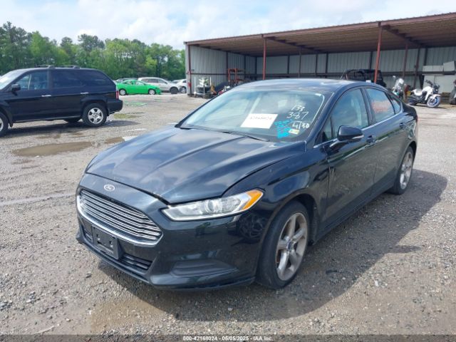 3FA6P0HD8ER133387 Ford FUSION SE