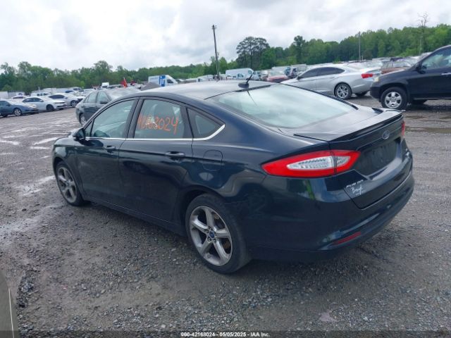 3FA6P0HD8ER133387 Ford FUSION SE