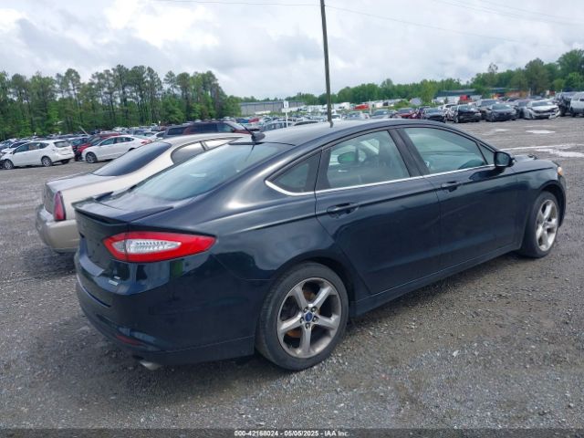 3FA6P0HD8ER133387 Ford FUSION SE