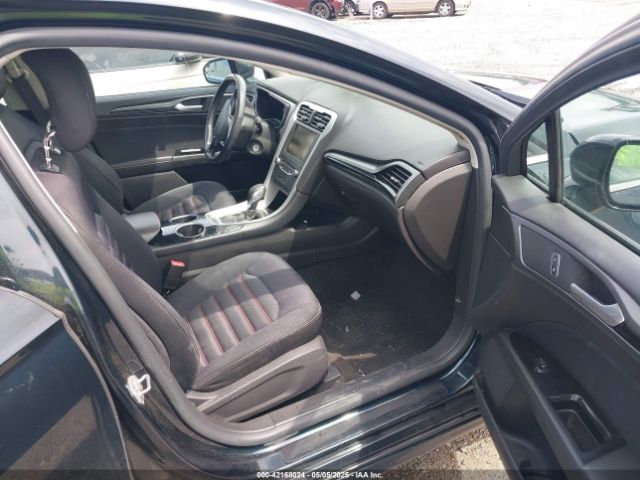 3FA6P0HD8ER133387 Ford FUSION SE