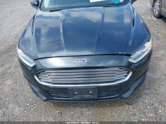 3FA6P0HD8ER133387 Ford FUSION SE